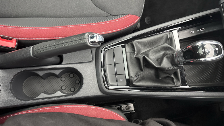 Skoda Kamiq 1.0 TSI 110 Monte Carlo 5dr DSG Petrol Hatchback